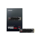 Disques SSD - Samsung - 9100 PRO PCIe® 5.0 NVMe™ M.2 SSD - 4 TB