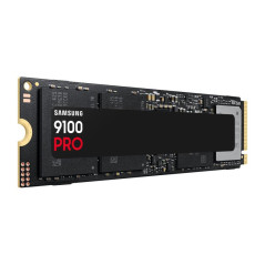 Disques SSD - Samsung - 9100 PRO PCIe® 5.0 NVMe™ M.2 SSD - 4 TB | Soul Rebel E-Shop