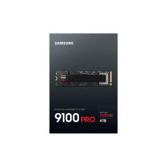 Disques SSD - Samsung - 9100 PRO PCIe® 5.0 NVMe™ M.2 SSD - 4 TB | Soul Rebel E-Shop