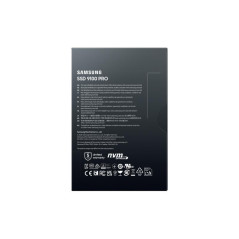 Disques SSD - Samsung - 9100 PRO PCIe® 5.0 NVMe™ M.2 SSD - 4 TB | Soul Rebel E-Shop