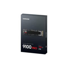 Disques SSD - Samsung - 9100 PRO PCIe® 5.0 NVMe™ M.2 SSD - 4 TB | Soul Rebel E-Shop