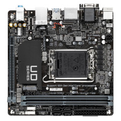 Cartes mères - GIGABYTE - H610I DDR4 | Soul Rebel E-Shop
