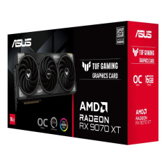 Cartes graphiques - ASUS - TUF-RX9070XT-O16G-GAMING | Soul Rebel E-Shop