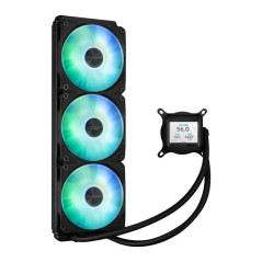 Systèmes de refroidissement d’ordinateur - ASUS - Prime LC 360 ARGB LCD | Soul Rebel E-Shop