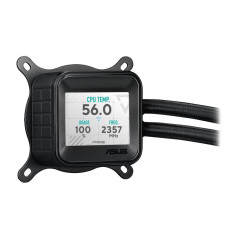 Systèmes de refroidissement d’ordinateur - ASUS - Prime LC 360 ARGB LCD | Soul Rebel E-Shop