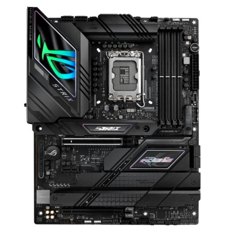 Cartes mères - ASUS - ROG STRIX Z790-F GAMING WIFI II | Soul Rebel E-Shop