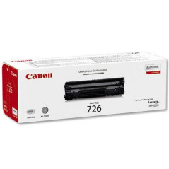 Cartouches de toner - Canon - CRG-726 | Soul Rebel E-Shop