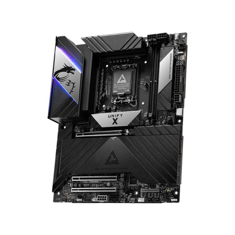 Cartes mères - MSI - MEG Z890 UNIFY-X