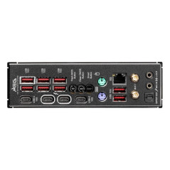Cartes mères - MSI - MEG Z890 UNIFY-X | Soul Rebel E-Shop