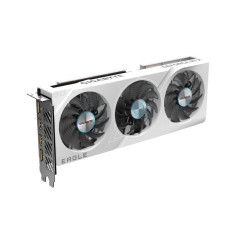Cartes graphiques - GIGABYTE - GeForce RTX 4060 EAGLE OC ICE 8G | Soul Rebel E-Shop