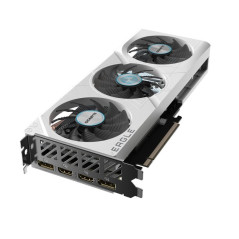 Cartes graphiques - GIGABYTE - GeForce RTX 4060 EAGLE OC ICE 8G | Soul Rebel E-Shop