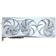 Cartes graphiques - GIGABYTE - AORUS GeForce RTX 5080 MASTER ICE 16G Carte Graphique - 16 Go GDDR7, 256 bits, PCI-E 5.0, 2805MHz