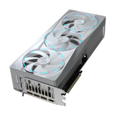 Cartes graphiques - GIGABYTE - AORUS GeForce RTX 5080 MASTER ICE 16G Carte Graphique - 16 Go GDDR7, 256 bits, PCI-E 5.0, 2805MHz