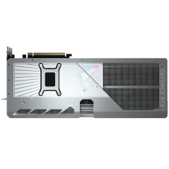 Cartes graphiques - GIGABYTE - AORUS GeForce RTX 5080 MASTER ICE 16G Carte Graphique - 16 Go GDDR7, 256 bits, PCI-E 5.0, 2805MHz