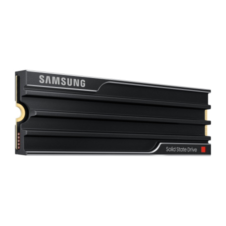 Disques SSD - Samsung - 9100 PRO Heatsink PCIe® 5.0 NVMe™ M.2 SSD - 1 TB | Soul Rebel E-Shop