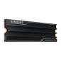 Disques SSD - Samsung - 9100 PRO Heatsink PCIe® 5.0 NVMe™ M.2 SSD - 1 TB
