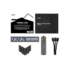Cartes graphiques - ASUS - TUF-RTX5070TI-O16G-GAMING | Soul Rebel E-Shop