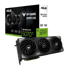 Cartes graphiques - ASUS - TUF-RTX5070TI-O16G-GAMING | Soul Rebel E-Shop