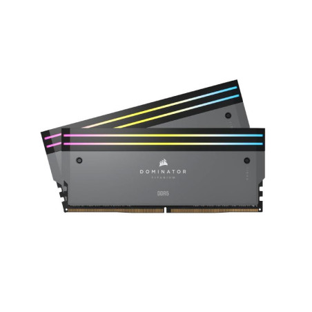 Corsair Dominator Titanium CMP64GX5M2B6000Z30 module de m
