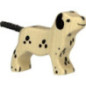 pièce 1 Dalmatien, petit - jouet à l'ancienne