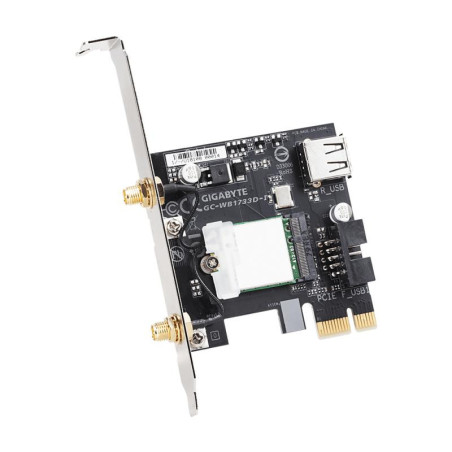 Cartes réseau - GIGABYTE - GC-WB1733D-I | Soul Rebel E-Shop