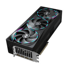 Cartes graphiques - GIGABYTE - AORUS GeForce RTX 5090 MASTER 32G Carte Graphique - 32 Go GDDR7, 512 bits, PCI-E 5.0, 2655MHz Fré