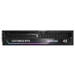 Cartes graphiques - GIGABYTE - AORUS GeForce RTX 5090 MASTER 32G Carte Graphique - 32 Go GDDR7, 512 bits, PCI-E 5.0, 2655MHz Fré