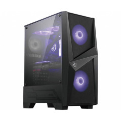 Unités centrales - MSI - Forge 100M | Soul Rebel E-Shop