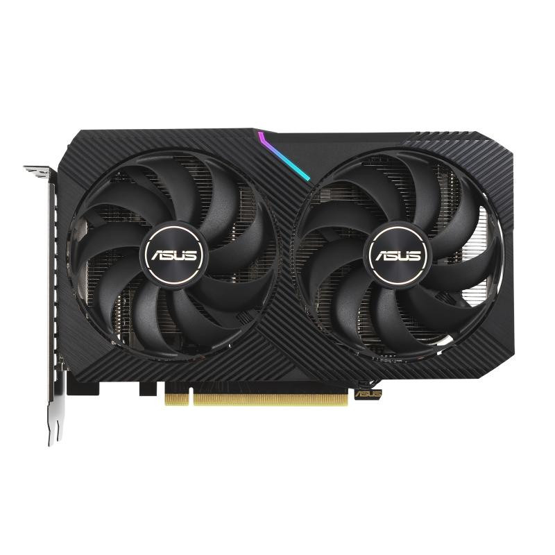 Cartes graphiques - ASUS - DUAL-RTX3060-O12G-V2