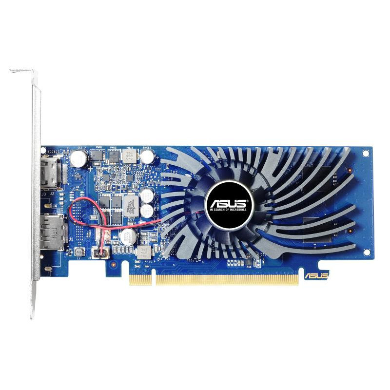 Cartes graphiques - ASUS - GT1030-2G-BRK