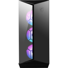 Unités centrales - MSI - MPG GUNGNIR 110R | Soul Rebel E-Shop