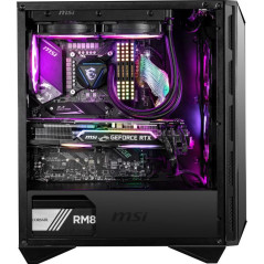 Unités centrales - MSI - MPG GUNGNIR 110R | Soul Rebel E-Shop