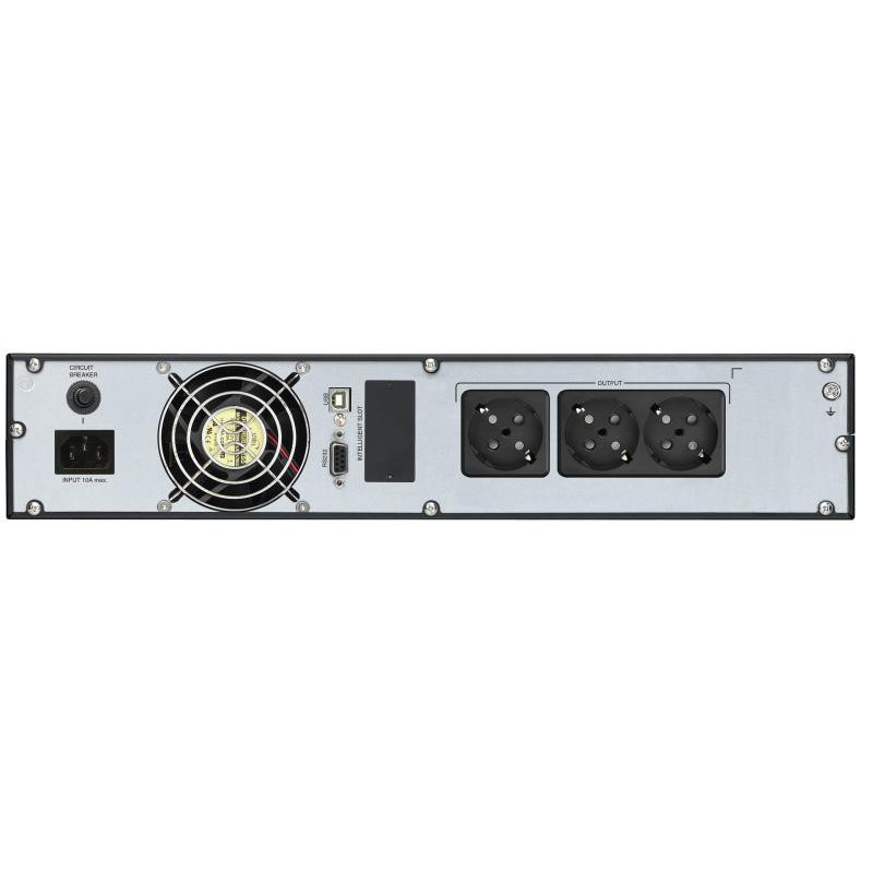Alimentations d'énergie non interruptibles - FSP - Champ Rack 2K