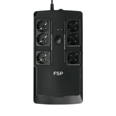 Alimentations d'énergie non interruptibles - FSP - NanoFit 600 | Soul Rebel E-Shop