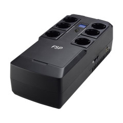 Alimentations d'énergie non interruptibles - FSP - NanoFit 600 | Soul Rebel E-Shop