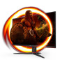 Écrans plats de PC - AOC - 24G2ZE/BK
