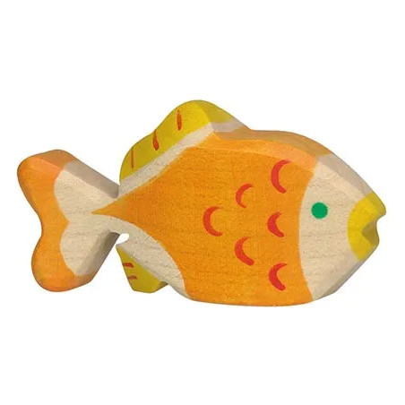 Poisson - Jouet à l'ancienne - Disponible sur Soul Rebel E-Shop