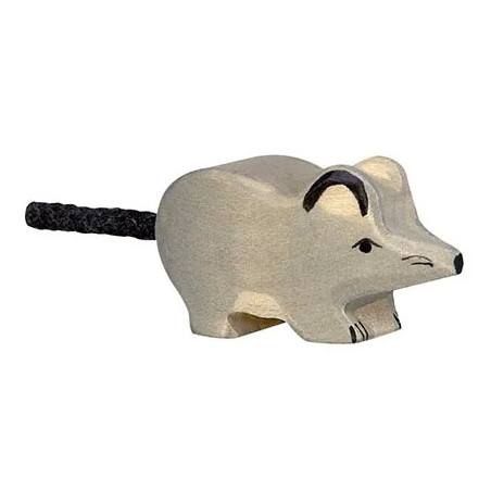 Souris - Jouet à l'ancienne - Disponible sur Soul Rebel E-Shop