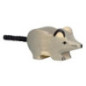 pièce 1 Souris - jouet à l'ancienne