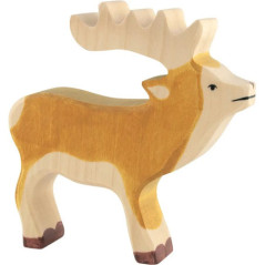 Cerf - Jouet à l'ancienne - Disponible sur Soul Rebel E-Shop