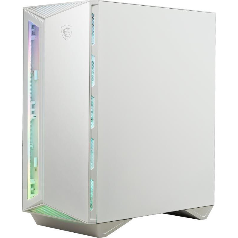 Unités centrales - MSI - CAS MPG GUNGNIR 110R WHITE