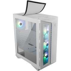 Unités centrales - MSI - CAS MPG GUNGNIR 110R WHITE | Soul Rebel E-Shop