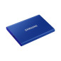 Lecteurs à circuits intégrés externes - Samsung - Portable SSD T7