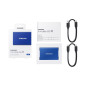 Lecteurs à circuits intégrés externes - Samsung - Portable SSD T7