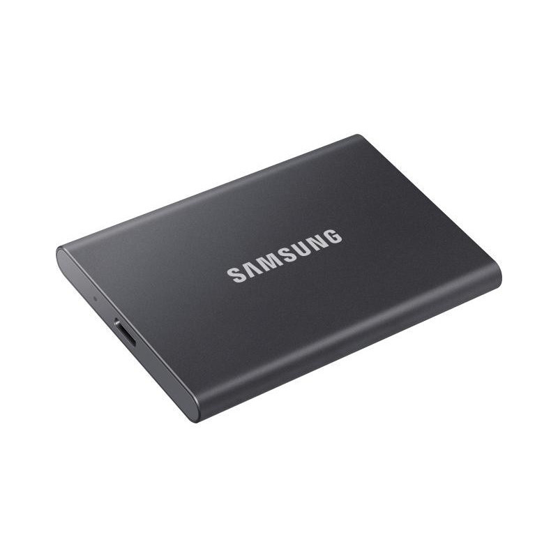Lecteurs à circuits intégrés externes - Samsung - Portable SSD T7