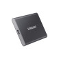 Lecteurs à circuits intégrés externes - Samsung - Portable SSD T7