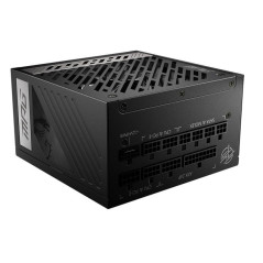 Unités d'alimentation d'énergie - MSI - A1000G PCIE5 | Soul Rebel E-Shop