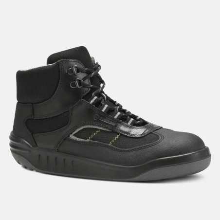 CHAUSSURES DE SECURITE HAUTES PARADE JOGO NOIR EN 20345 2011 S1
