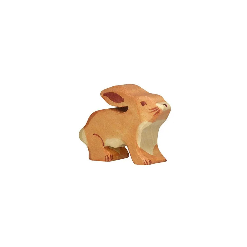 pièce 1 Lapin, petit - jouet à l'ancienne