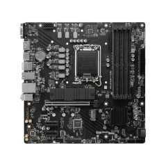 Cartes mères - MSI - PRO B760M-P DDR4 | Soul Rebel E-Shop